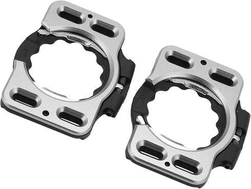 Speedplay Cleats for Wahoo Pedals, Walkable Quick Release Cycling Shoes Cleat Parts Cover Adapter