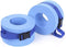 WYSRJ 2 PCS Foam Water Exercise Cuffs for Ankles Arms with Quick Release Buckle Swim Arm Band Set Blue