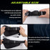 Labeol Waist Pack, Waterproof Hydration Belt with Water Bottle Holder, Adjustable Fanny Pack for Running Hiking Cycling