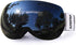Supertrip Professional Ski Goggles for Men and Women, Anti-Fog Double Lens