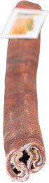 12" 5 Count Longlastics Thick Collagen Chew Sticks for Dogs, - Long Lasting Beef Bully & Rawhide Alternative Treats