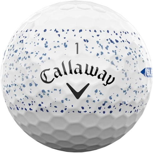 (2025) Callaway Golf Supersoft Golf Balls