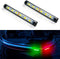 Boaton Boat Navigation Lights, Super Bright Bow Lights For Night Fishing, No