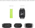 Dog Replacement Collar Strap for Electronic Fence Training Barking Collar GPS Tracker Receivers-Compatible with Nearly All Brands and Models of Electric Collars -3/4 Inch Nylon Collar Strap
