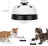 JEXCULL 2 Pack Communication Pet Training Bells, Dogs Bell for Door Potty Training and to Ring to Go Outside Device Dog