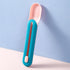Cat Strip Squeeze Spoon Feeder, Multi-Functional Wet Food Spoon for Lickable Cat Treats (Blue)