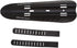 Planet Bike Grunge Board Downtube Bike Fender in Black