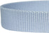 Blueberry Pet Polka Dots Handmade Detachable Bow Tie Adjustable Dog Collar in Pastel Blue, Small, Neck 12"-16"