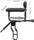 Yoodqoe 1-5 Kids Bike Seat Bicycle Front Mounted Baby Seat, Lightweight Child Bicycle Safety Seat, Bicycle Mounted
