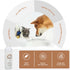 237ML Pet Mouthwash Dogs and Cats Oral Cleansing Water Pet Dental Care Solution for Bad Breath and Tartar