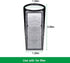 boxtech Aquarium Replacement Hang On Filter Cartridge, Pack of 2 (5-10 Gal Filter Cartridge)