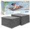 Charcoal Puppy Pads 55"31", Ultra-Large Carbon Pee Pads for Dogs 40 Count,