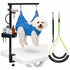 Dog Grooming Arm for Table, 26" - 40" Adjustable Height, Includes Clamp,