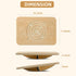 350 Juoe Maze Balance Board Wobble Board for Kids and Adult,up to Ibs for Coordination Skills Obstacle Courses Sensory