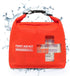 RHINO RESCUE Waterproof First Aid Kit, Lightweight Boat Dry Bag, Emergency Survival Supplies for Outdoor Activities