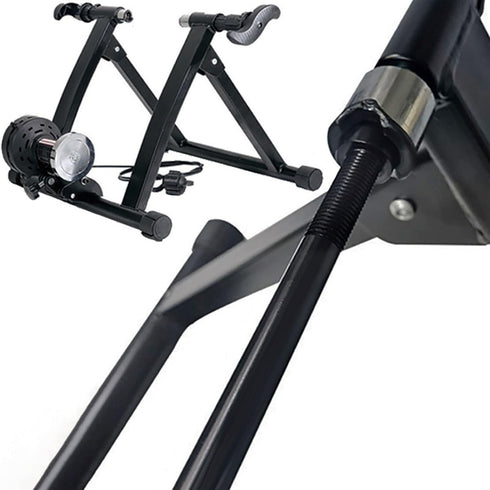 Trainer Thru Axle, High Strength Aluminum Alloy Quick Release Adapter for M12x142 to M12x148mm Hub