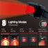 KunHe 2 Pack Red Light LED Headlamps, Bright Head Lamp for Adults, Night Vision and Outdoor Camping