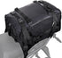 Rhinowalk 30L Motorcycle Tail Bag - Waterproof Motor Pannier Travel Luggage for Motorbike Rear Rack - Black