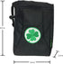 Players Clover Valuables Pouch - Golf Accessories Bag to Safely Store Jewelry and Phone, Lucky Chip Pouch