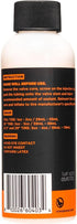 Orange Seal - Regular Formula Tubeless Bike Tire Sealant with Injector | Fast Sealing, up to 1/4" Puncture | for MTB, Road, CX and Gravel Bicycle Tires by Orange Seal