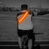 Illumifun LED Running Belt - High-Visibility Light Up Sash, USB Rechargeable Elastic Waistband for Running Cycling