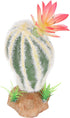 HEEPDD Artificial Cactus Plant, Aquarium Landscaping Decoration for Fish Tank and Reptile Terrarium