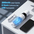Trimmers, 2-Speed (2 Upgraded Dog Nail Grinder Quiet, Professional Cat & Dog Nail Silent Pet Nail Grinder and Painless