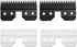4pcs Oster Fast Feed Clipper Ceramic Blade - Pet Dog Cat Grooming Clipper Replacement Blades for A5 Trimmer Series