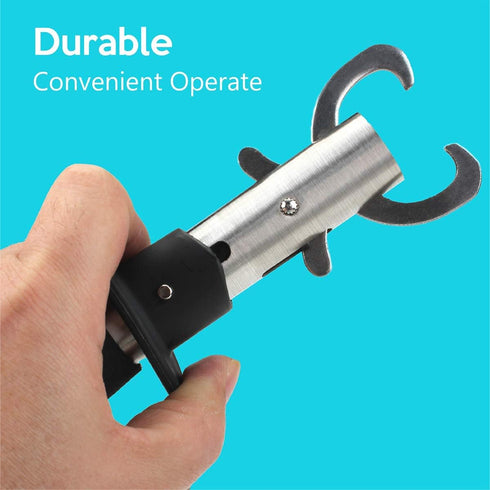 Fishing Tools - Pliers, Fish Lip Gripper, Hook Remover, Fishing Line Cutter, Tackle Gear for Kayak Accessories