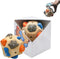BEEUHLIL Handcrafted Boulder Block - Build Strength and Precision, Rock Climbers Gift for