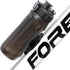 Magnetic Cycling Water Bottle with Bike Mount 600ml / 20oz, Quick Snap-Release,