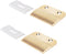 1037-400 Replacement Clippers Blades Compatible with Wahl 30-15-10, Professional Adjustable Blade Set, 2 Set