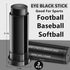 Go Ho 3 Colors Eye Black Camo Face Paint, Bulk Eye Black Baseball/Softball/Football Accessories, Hunting Face Paint