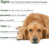 Probiotics for Dogs - Complete Gut Health & Immune Support, 30 Packets for Easy Digestive Multi-Strain Use