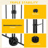 26 47.2" 23.6" 23.6",Puppy XiaZ Small Animal Playpen Panels, Guinea Pig Cages with Waterproof Mat x x Play Pen