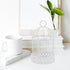 3pcs Mini Birdcage Ornament, Metal Wire Bird Cage for Desktop Storage, Miniature Hanging Decoration