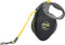 Flexi Bogdahn International Giant Neon Tape Dog Lead (8M) for Large Dogs (50kg)