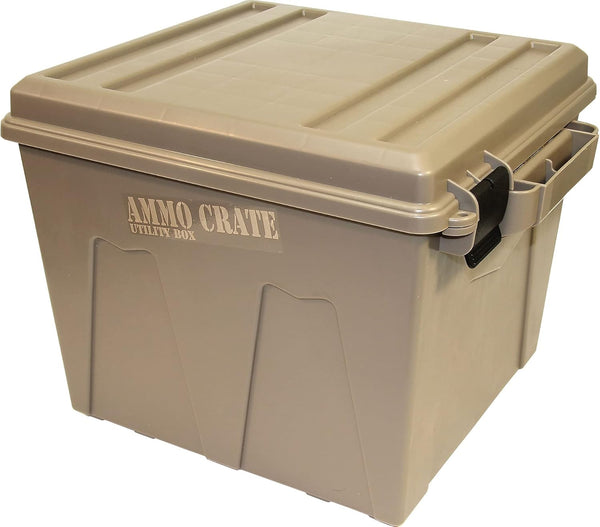 MTM ACR12-72 Utility Box for Dry Storage of Gear, Ammo Crate