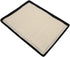 Table Leg Scratch Board, Sofa Scratcher Mat Furniture Protect Sofa Sisal Scratch Protect, White Table Leg Furniture Protection Pets for Cats(White)