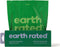 Earth Rated Dog Poop Bags, Thick Grab and Go Single Roll, Ideal