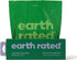 Earth Rated Dog Poop Bags, Thick Grab and Go Single Roll, Ideal