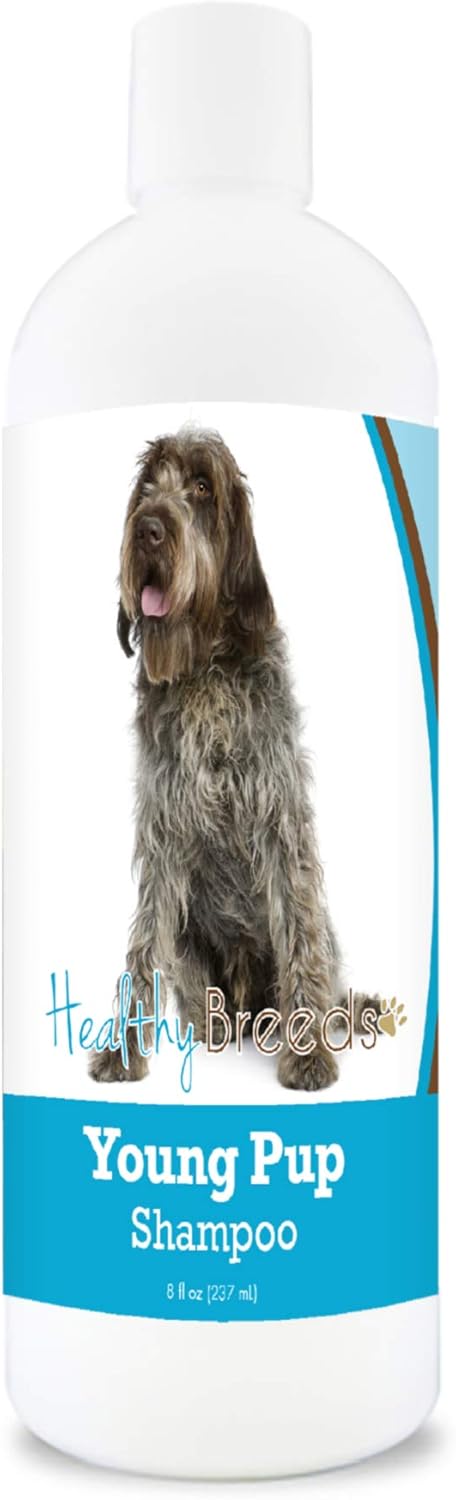 Healthy Breeds Wirehaired Pointing Griffon Young Pup Shampoo 8 oz