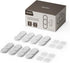 Official 8 Packs Replacement Filters & Pre-Filter Sponges for 4Gal/15L Large Dog