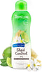 TropiClean Lime & Coco Butter Deshedding Dog Conditioner for Shedding Control, 20 oz.