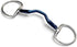 Zenuma Eggbutt Mullen Mouth Sweet Iron Snaffle Bit