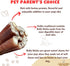 Amazing Dog Treats - Bully Sticks for Small Dogs (6 Inch Junior, 25 Count) - Premium Thin Chews for Puppies