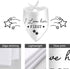 I Loved Her First Wedding Dog Bandana, Engagement Valentine's Pet Scarf Bibs for Wedding Photo Props