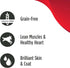 2.8 12 Nulo Grain-Free Small Breed Wet Canned Puppy & Dog Food, Beef and Lamb Ounce, Cans