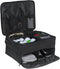 Trademark Innovations Golf Trunk Organizer for Car, Separate Golf Shoe Compartment