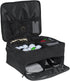 Trademark Innovations Golf Trunk Organizer for Car, Separate Golf Shoe Compartment